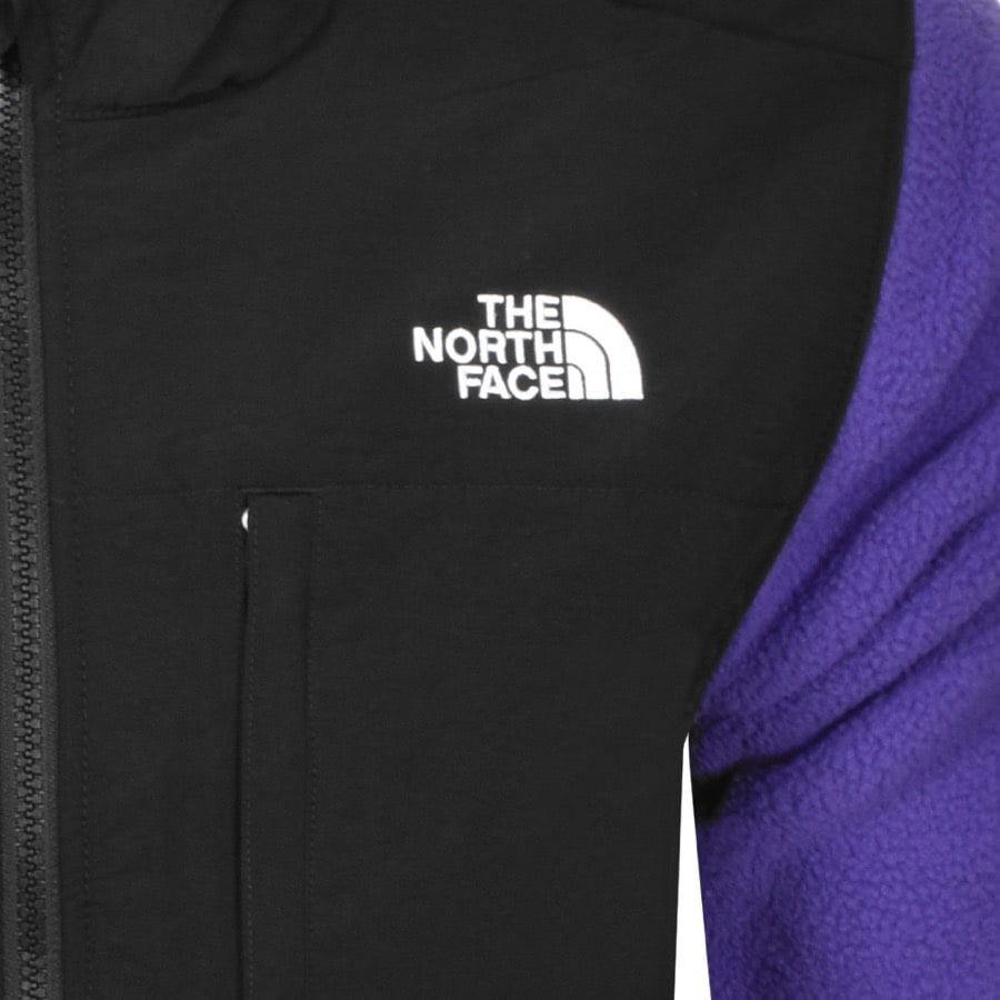 Alternative Image for ProductThe North Face Denali 2 Anorak Jacket Purple3
